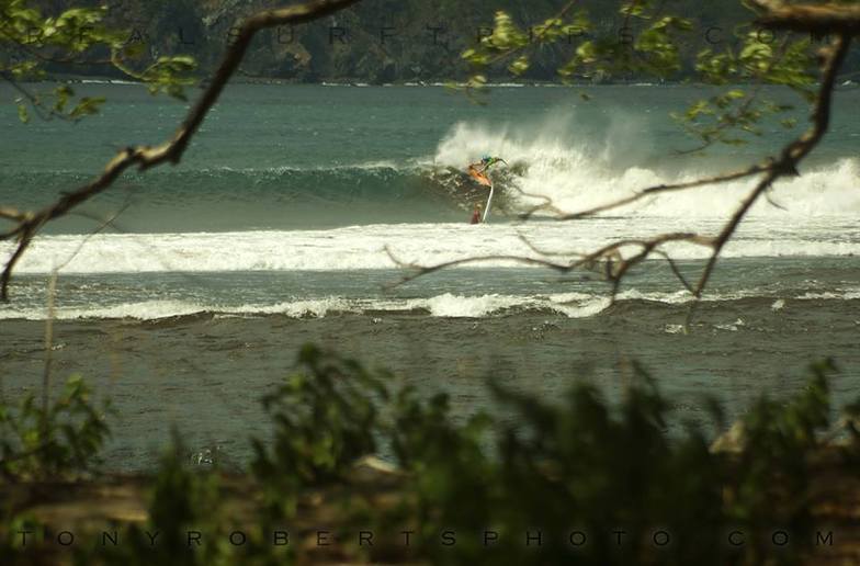 Surfing Costa Rica