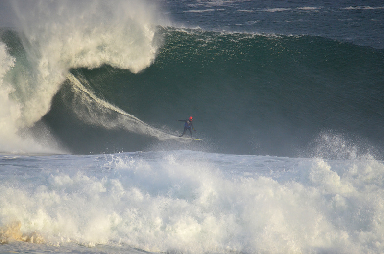 Justine Du Pont at Mully, Mullaghmore