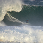 Justine Du Pont at Mully, Mullaghmore