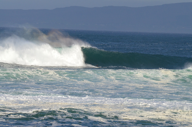 Mullaghmore on a sunny Autumnal morning