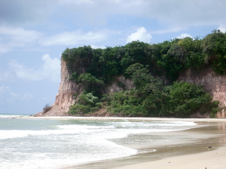 Cachimbinha surf break