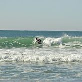 Noviembre, Playa de la Barrosa