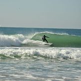 Noviembre, Playa de la Barrosa