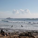 Last day of Summer in Bretagne, Port Blanc