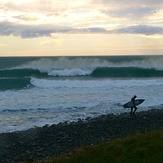 Mangamaunu east swell