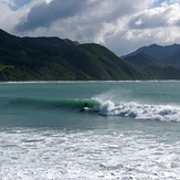 Mangamaunu east swell