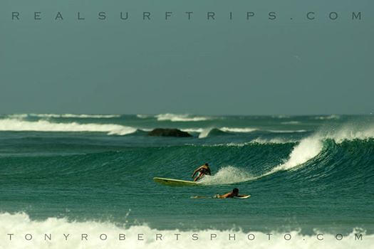 Real Surf Trips, Playa Negra