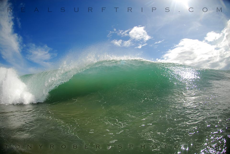 Surfing Costa Rica, Playa Negra