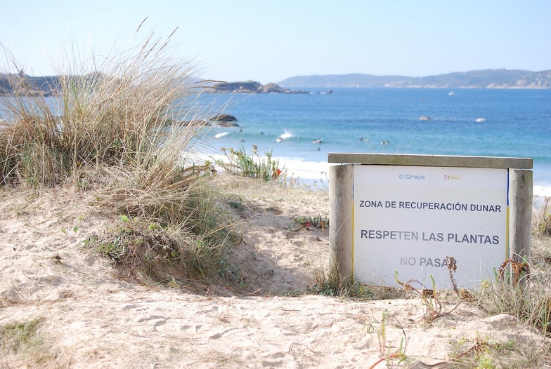 Playa de Lanzada