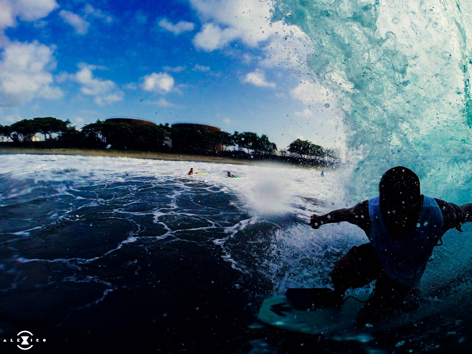 COLMADO!!!!!, El Chinchorro (Red Beach)