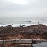 light offshore winds, Olas Verdes