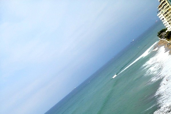 Punta San Lorenzo surf break