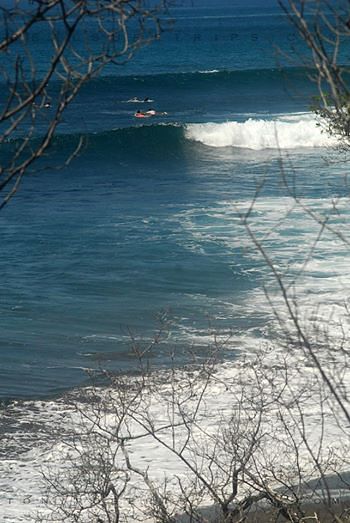 Surfing Costa Rica