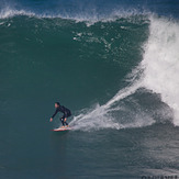 Alex taiti, Roca Puta