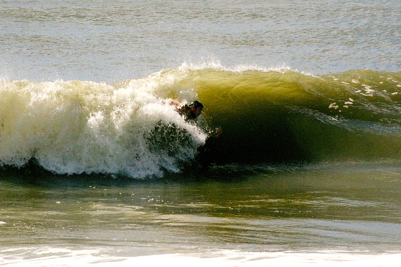 Body Barrels, Jetty