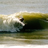 Body Barrels, Jetty