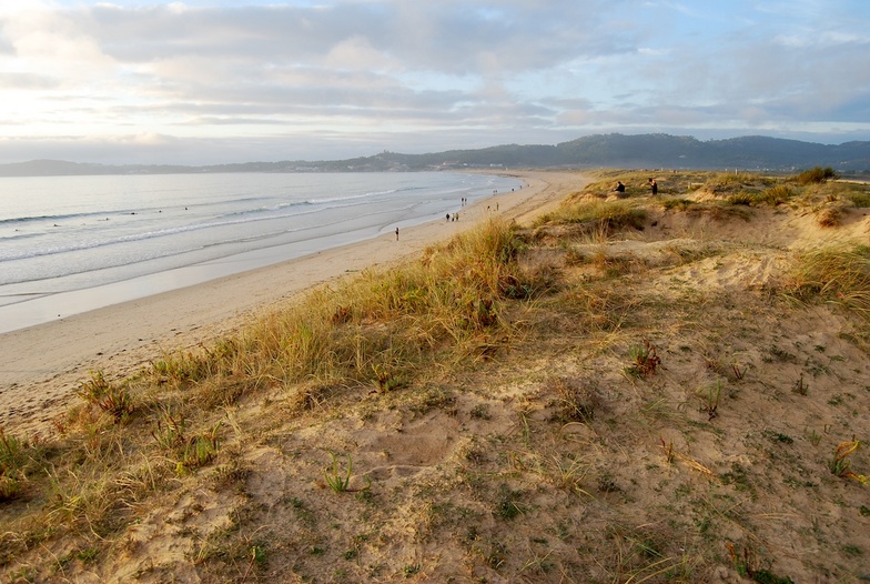Playa de Lanzada