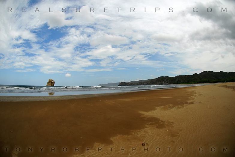 Surfing Costa Rica