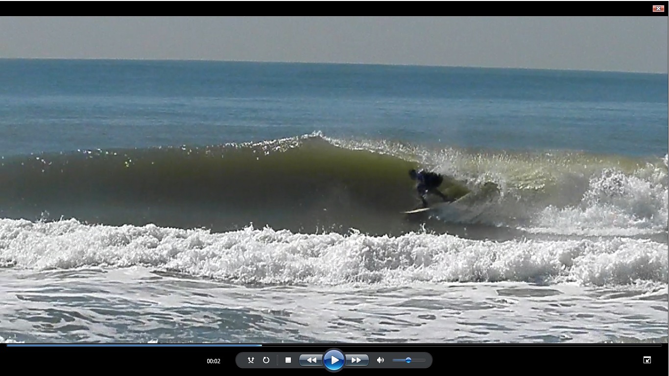 brava itajai, Praia Brava