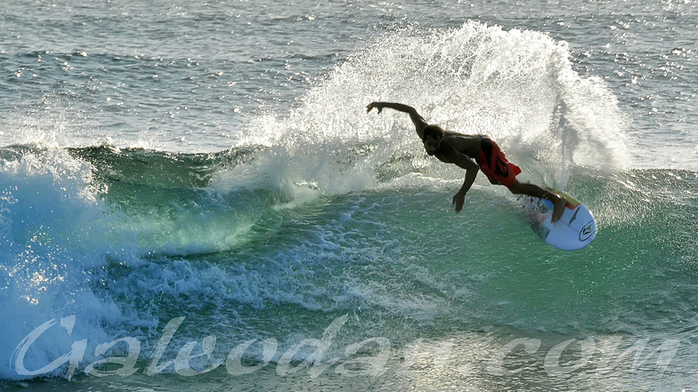 Tongo, Tongo Reef