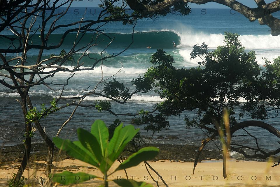 Surfing Costa Rica, Playa Negra