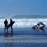 High Surf, Lincoln City Nelscott Reef