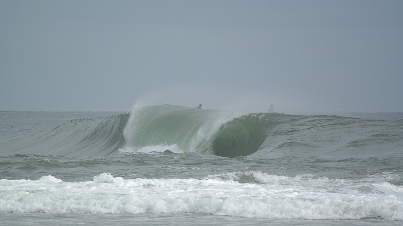 Salsa Brava surf break