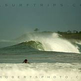 Surfing Costa Rica, Playa Negra