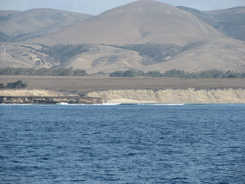 Government Point surf break