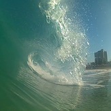 Brighton beach, Scarborough Beach