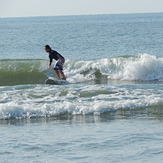 TJ Aug 2014, Apache Pier