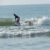 TJ Aug 2014, Apache Pier