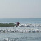 Hank Aug 2014, Apache Pier