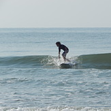 T.J. Aug 2014, Apache Pier