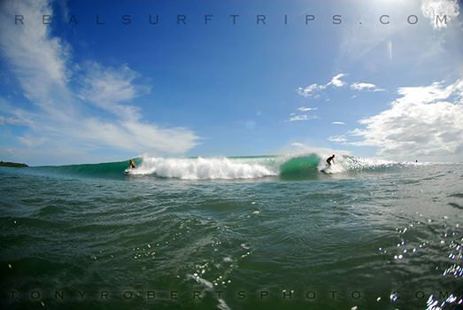 A Real Surf Vacation, Playa Negra