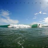 A Real Surf Vacation, Playa Negra