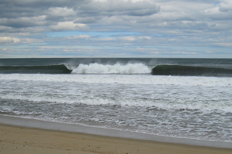 Seabrook Beach