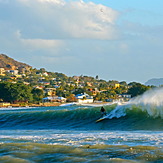 Big Wednesday, Black Rocks