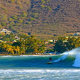 Big Wednesday, Black Rocks