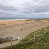 Fanore low tide