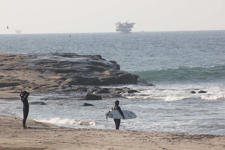 Baterias surf break