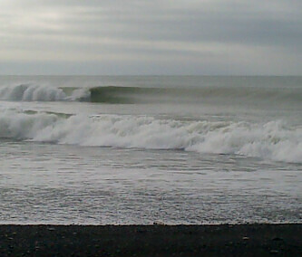 Haumoana River Mouth