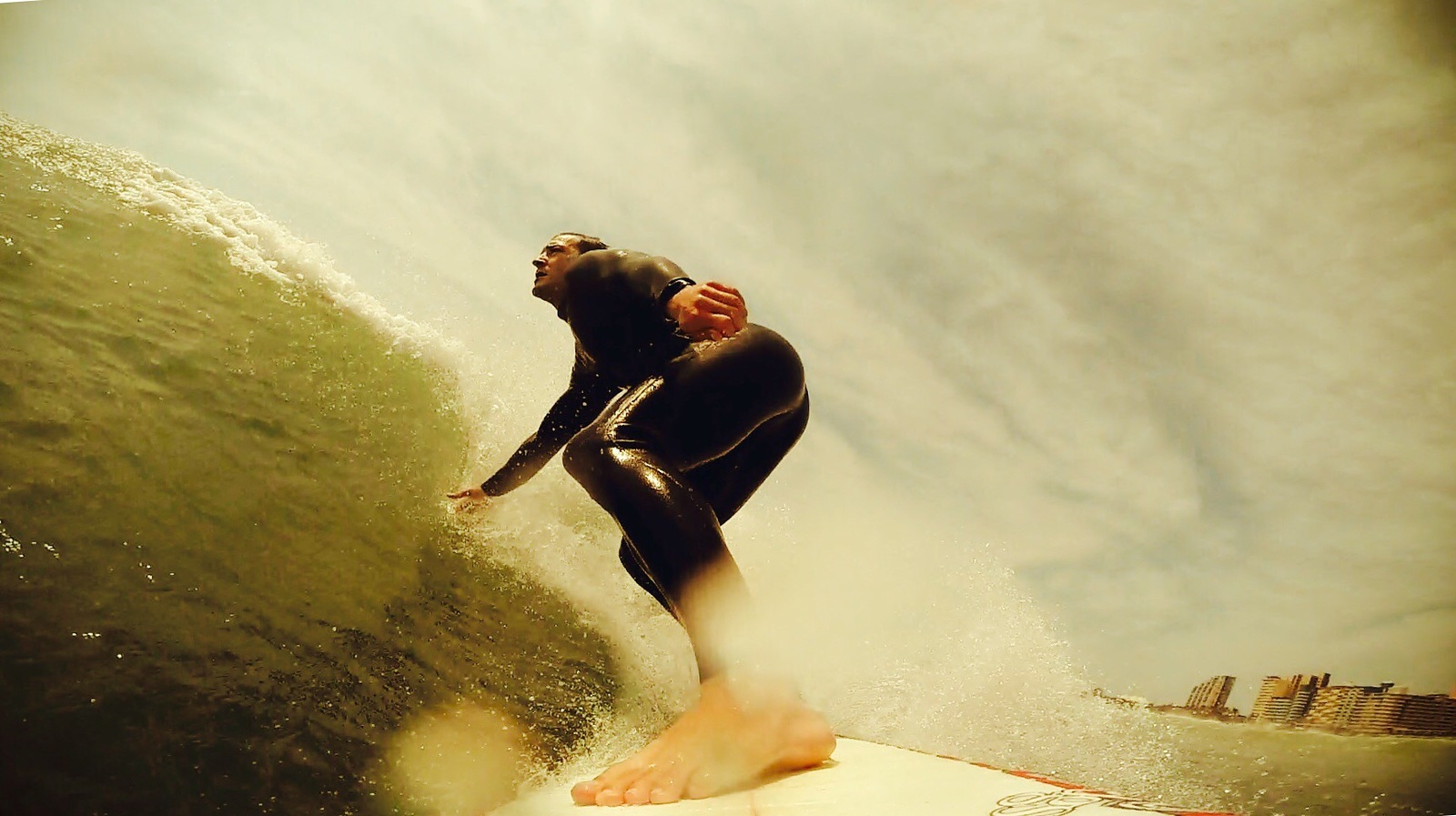 Addington, Addington (South Beach)