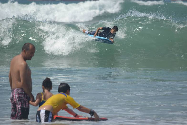 Campeonato Chulluipe B2 Jimmy Alfonzo, Punta Chulluype