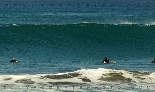 A Real Surf Vacation, Playa Negra