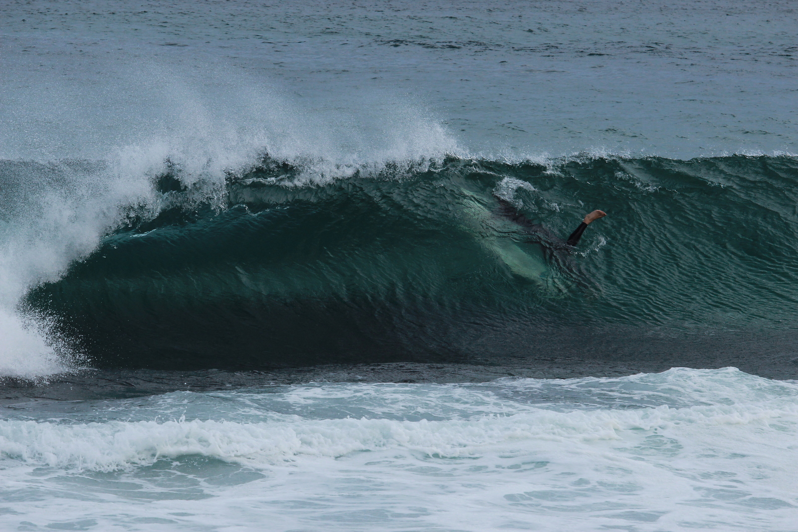 Reef green, Tamarama Reef