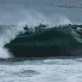 Reef green, Tamarama Reef