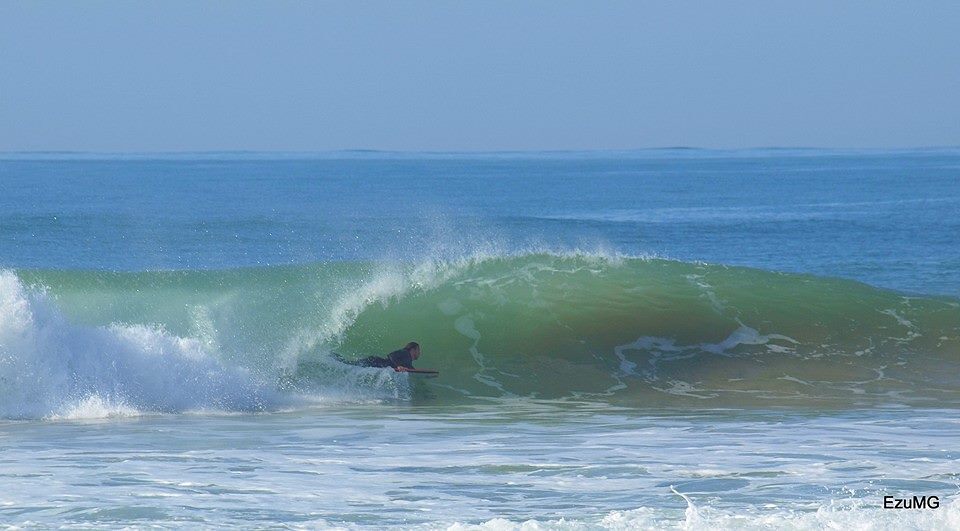 Antonio Castilla Palmar., Playa El Palmar