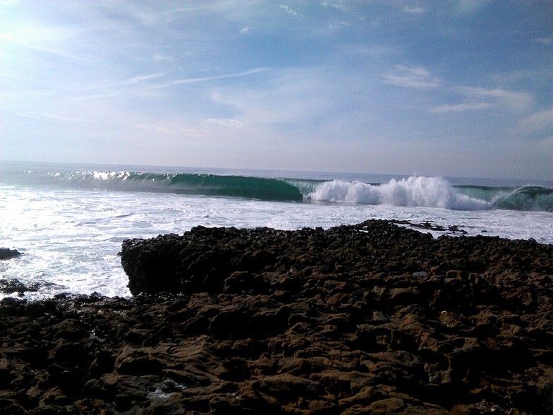 The Reef break guide