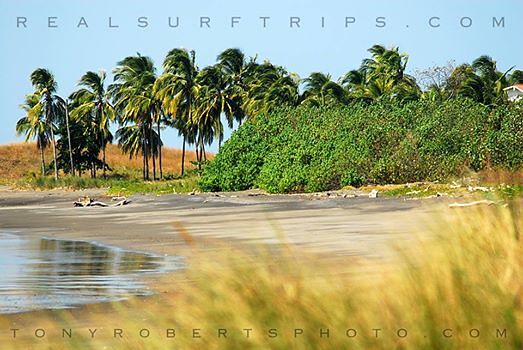 Surfing Costa Rica, Playa Negra